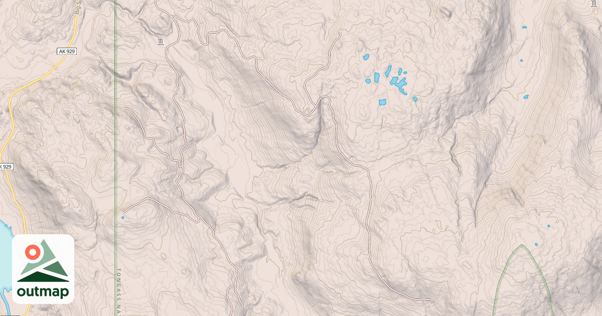 Map of OVER SECTION 6