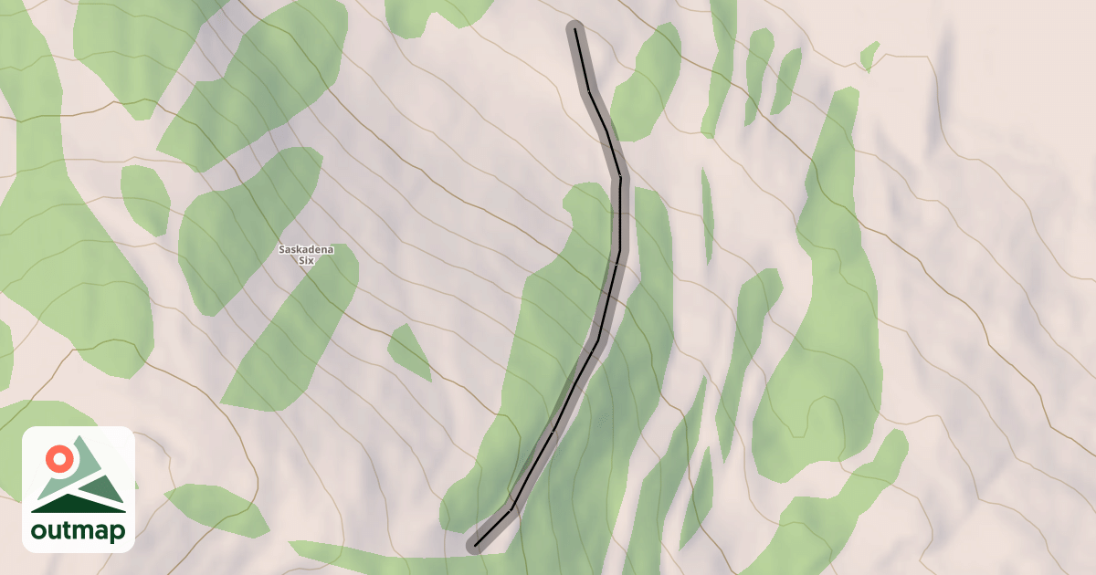 Map of Crystal