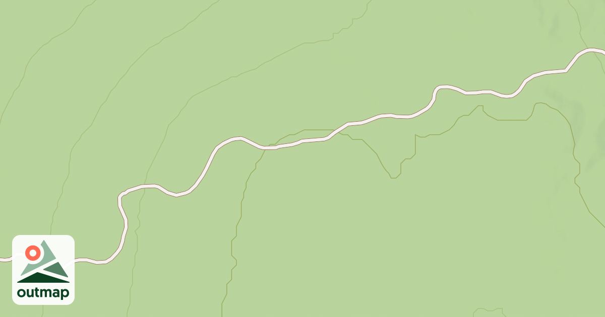 Map of BLM National GTLF Public Motorized Roads f4d4f1a1-5107-4b54-95ad-5de2a908daaf