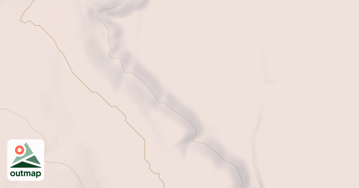 Map of BLM National GTLF Public Motorized Roads 0fd3b9f4-9842-47e2-b1e1-6ffbce01182b