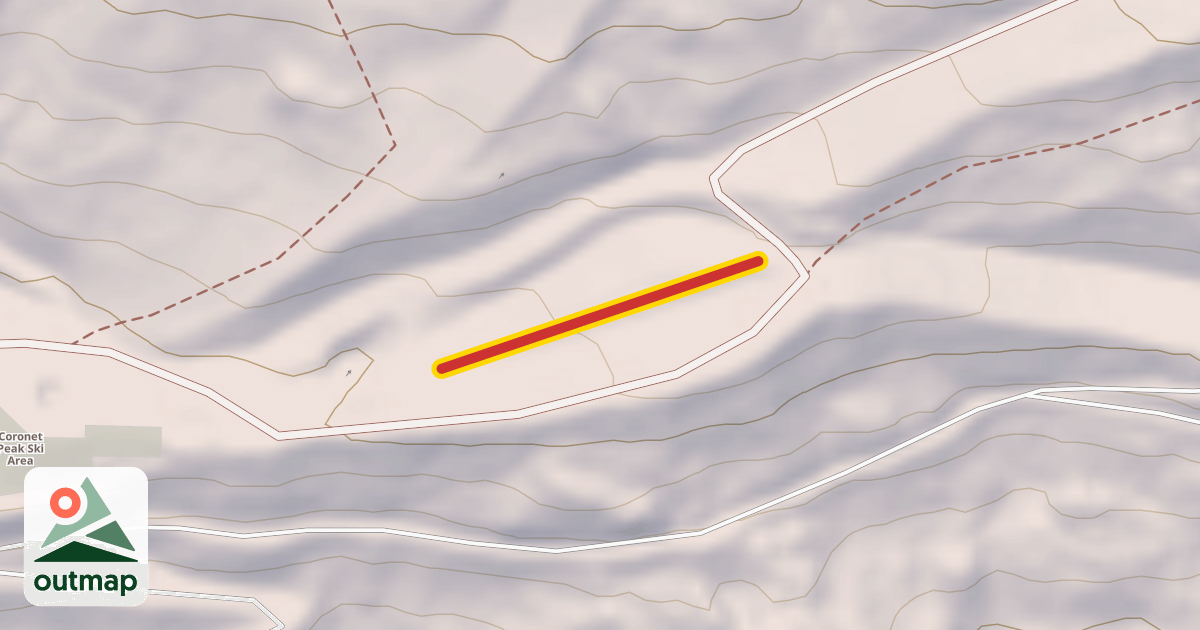 Map of Magic Carpet