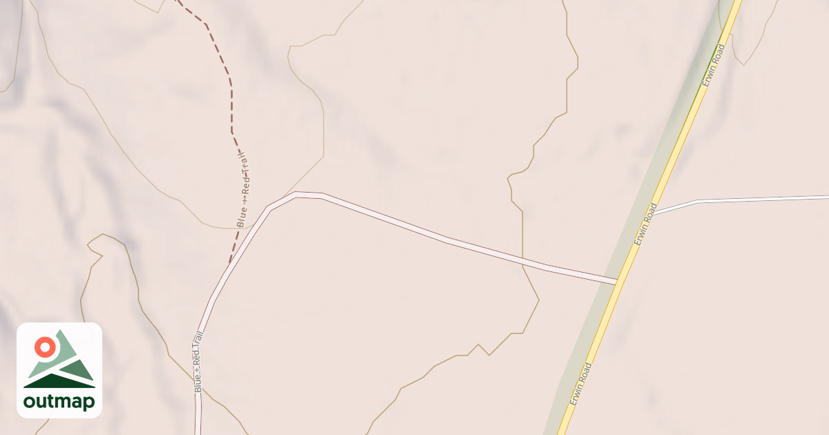 Map of Cherry Creek Sno-Goers S_16