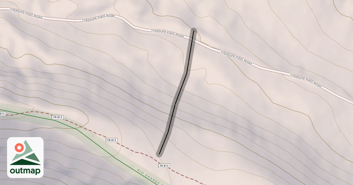 Map of Max's