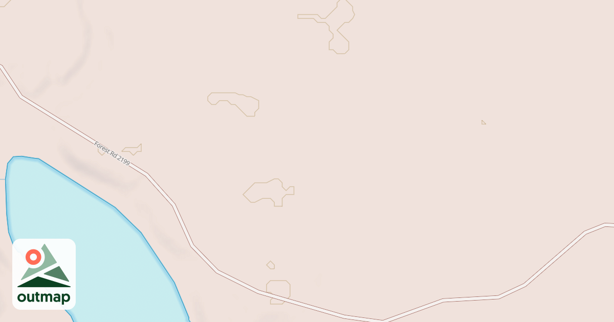 Map of CAMP 101 SPUR F