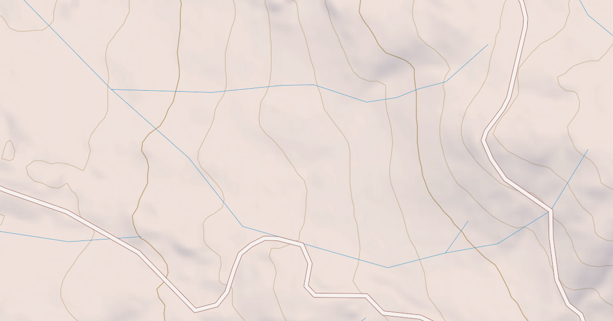 Map preview of BIG FIR SPUR L T6
