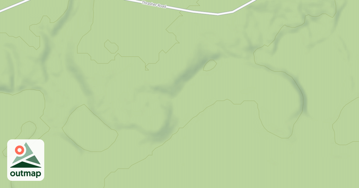 Map of FR 2169G