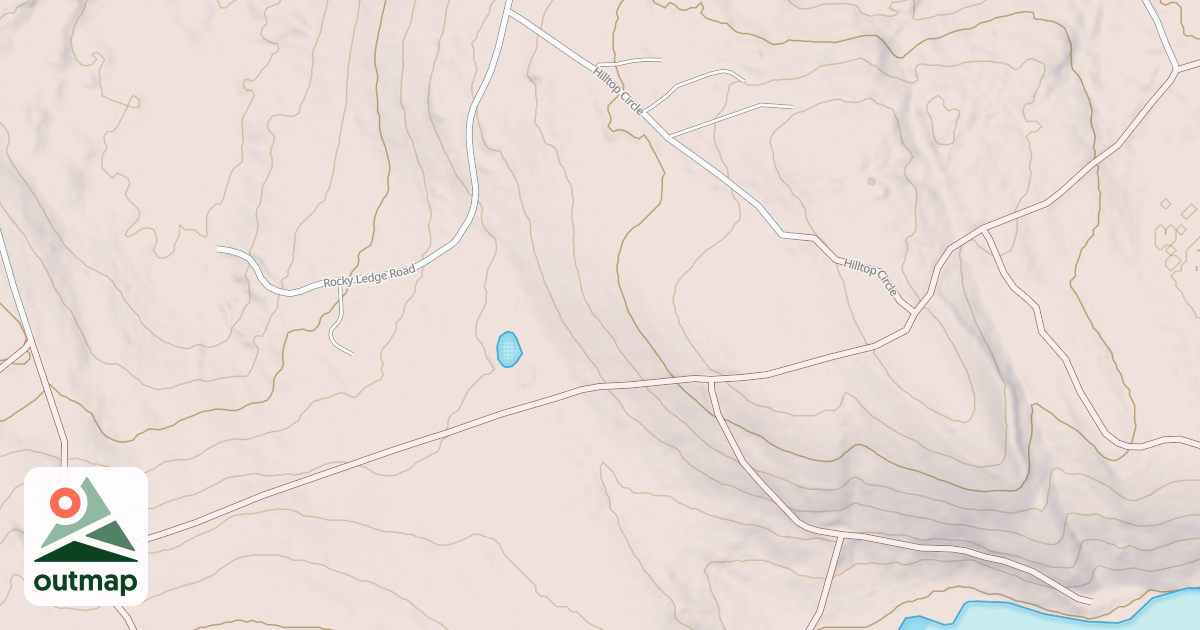 Map of USGS National Digital Trails d8e45d97-b703-4531-ac8a-74733a362bd0