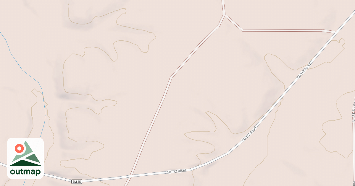 Map of 7464