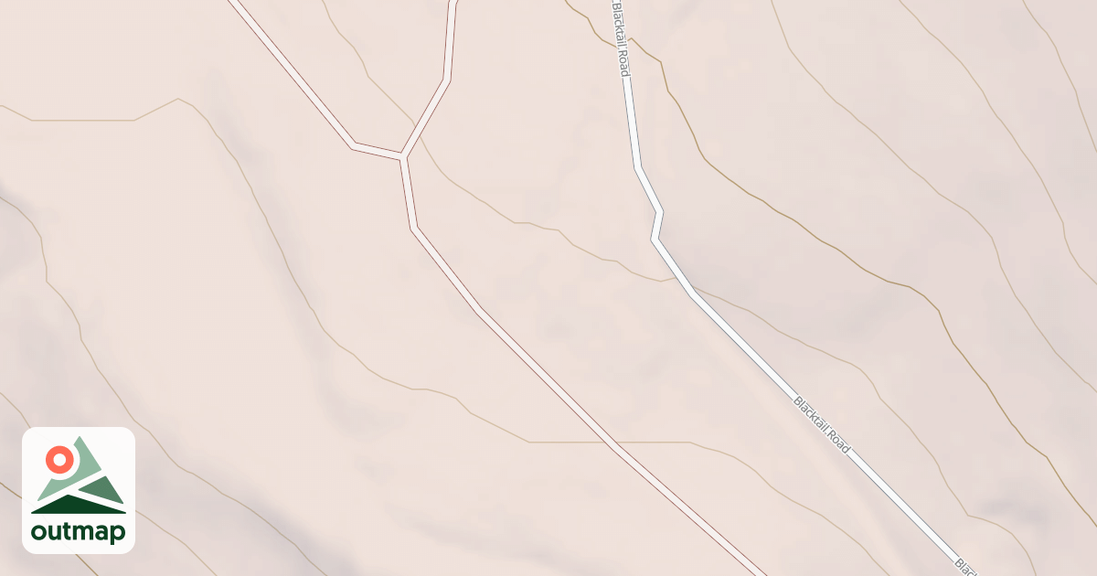 Map of BLM National GTLF Public Motorized Roads 0fdf7e49-7be6-46ad-8224-6bcc6e3ea1c5