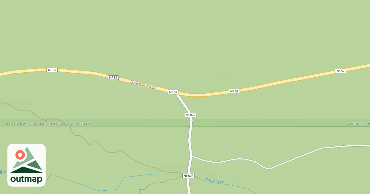 Map of MCCOLLOUGH