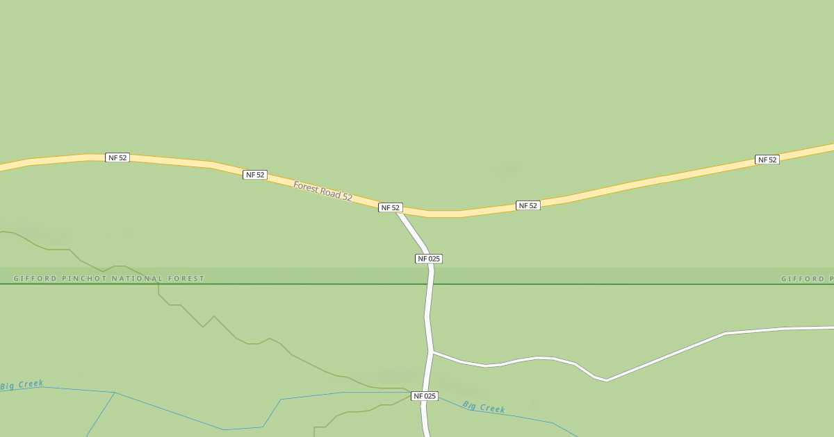 Map preview of MCCOLLOUGH