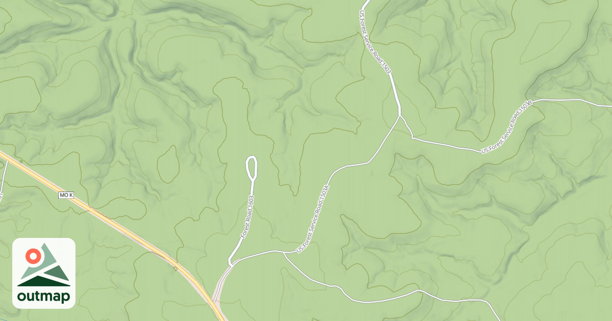 Map of BLOOMING ROSE