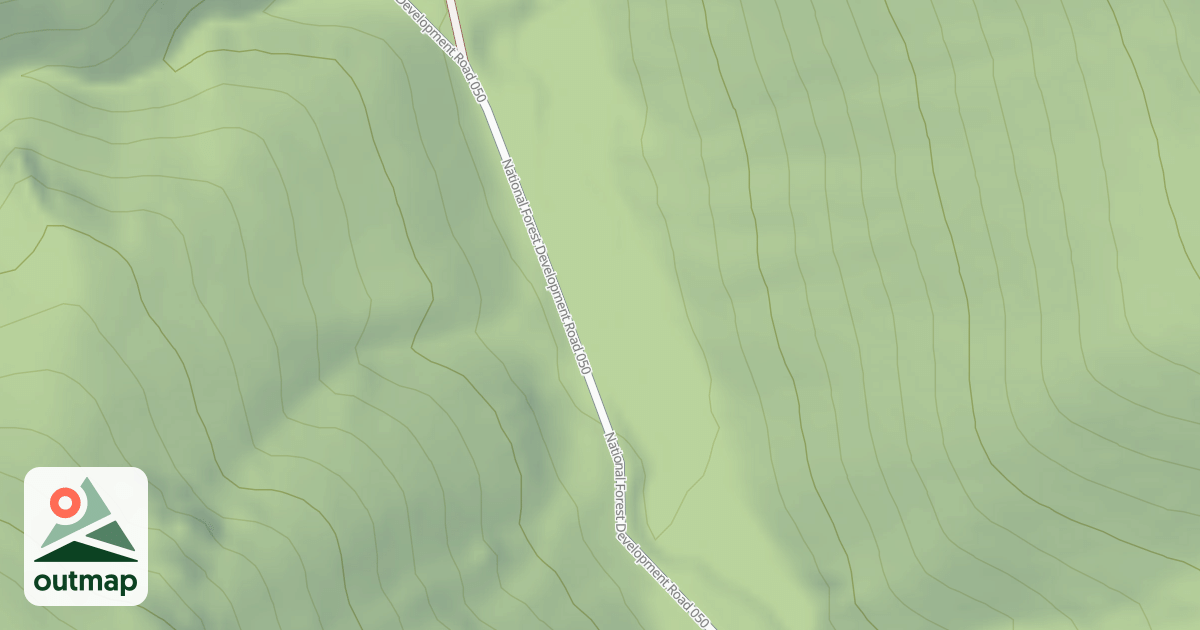 Map of RISUE ROAD DISP 1