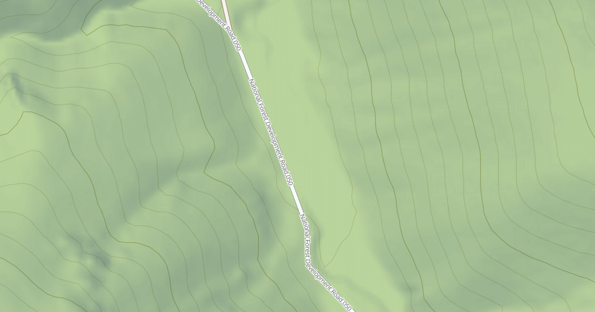 Map preview of RISUE ROAD DISP 1