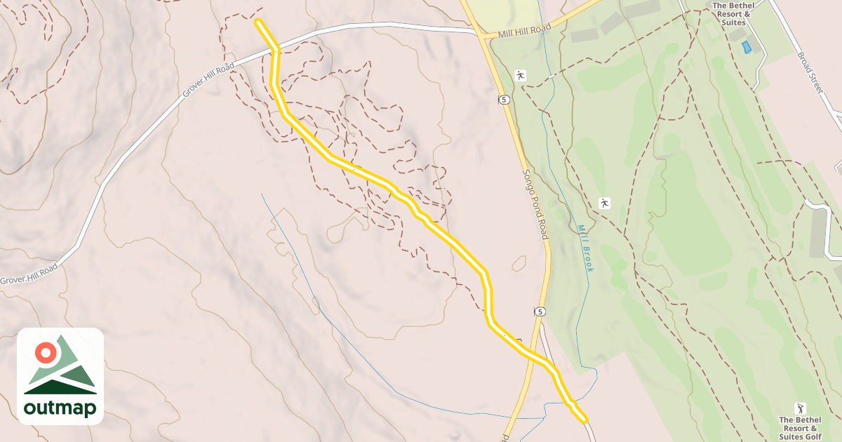 Map of Connector