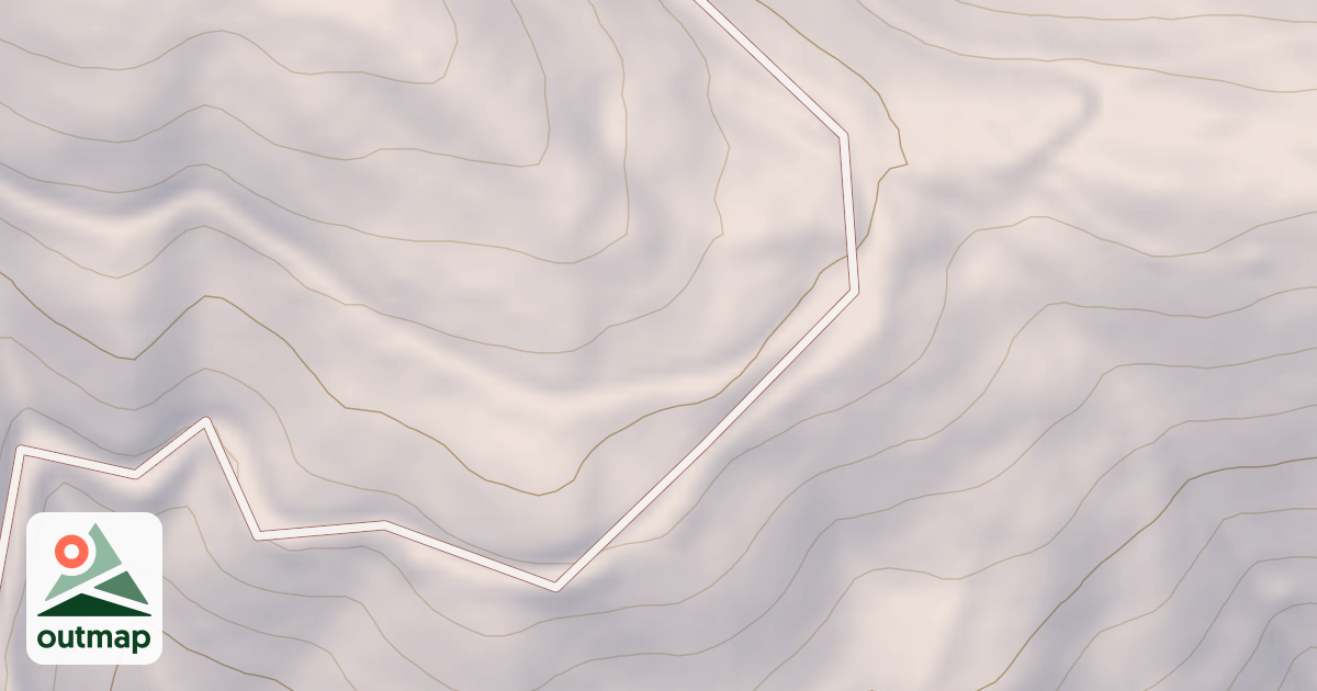 Map of PINE SWAMP