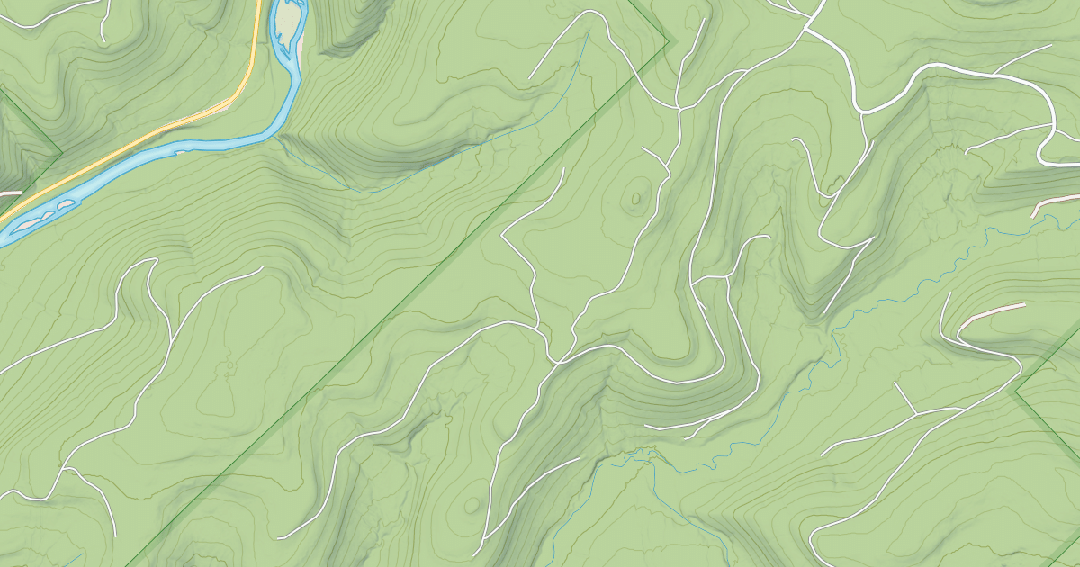 Map preview of THE BRANCH