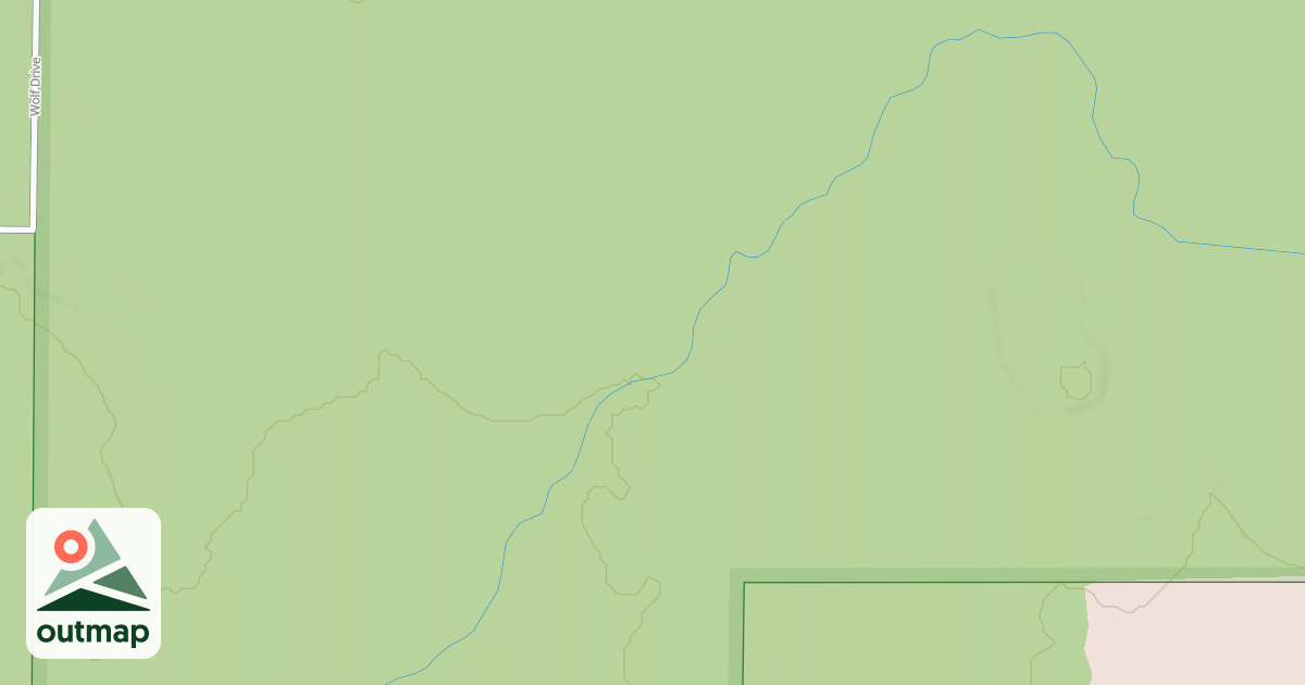 Map of FR 1507