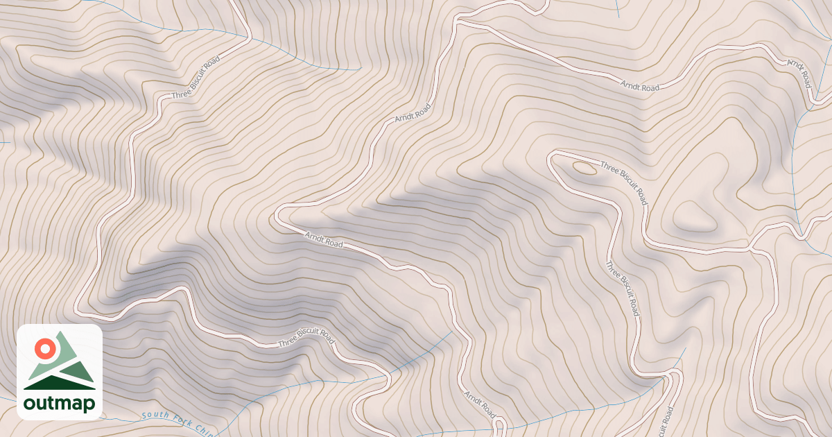 Map of ARNDT