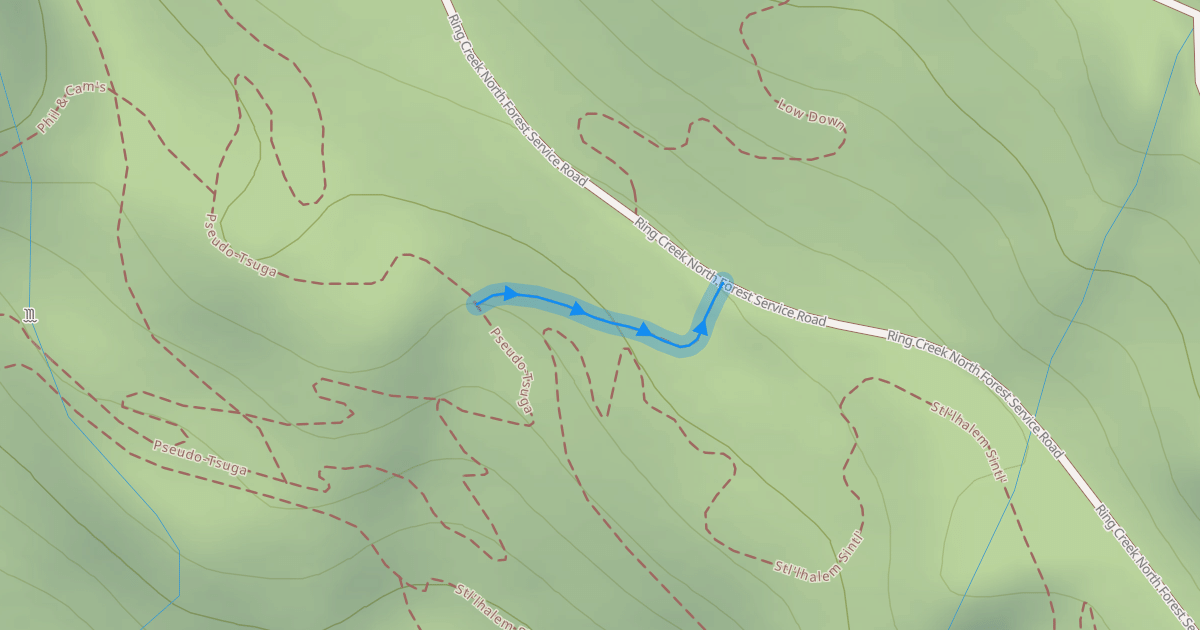 Map preview of Lower Down Part 3