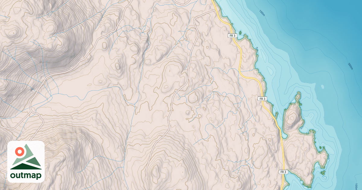Map of USFS National Forest System Roads {EE970CCA-9453-47A0-94B0-71679BDE0B15}