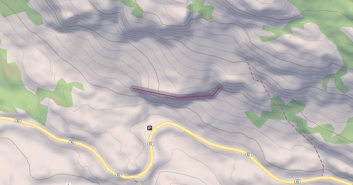 Map preview of Lower Grotto Wall