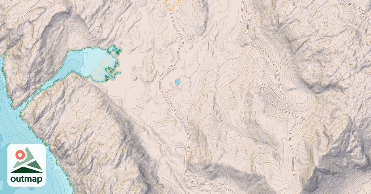 Map of HOLE IN WALL
