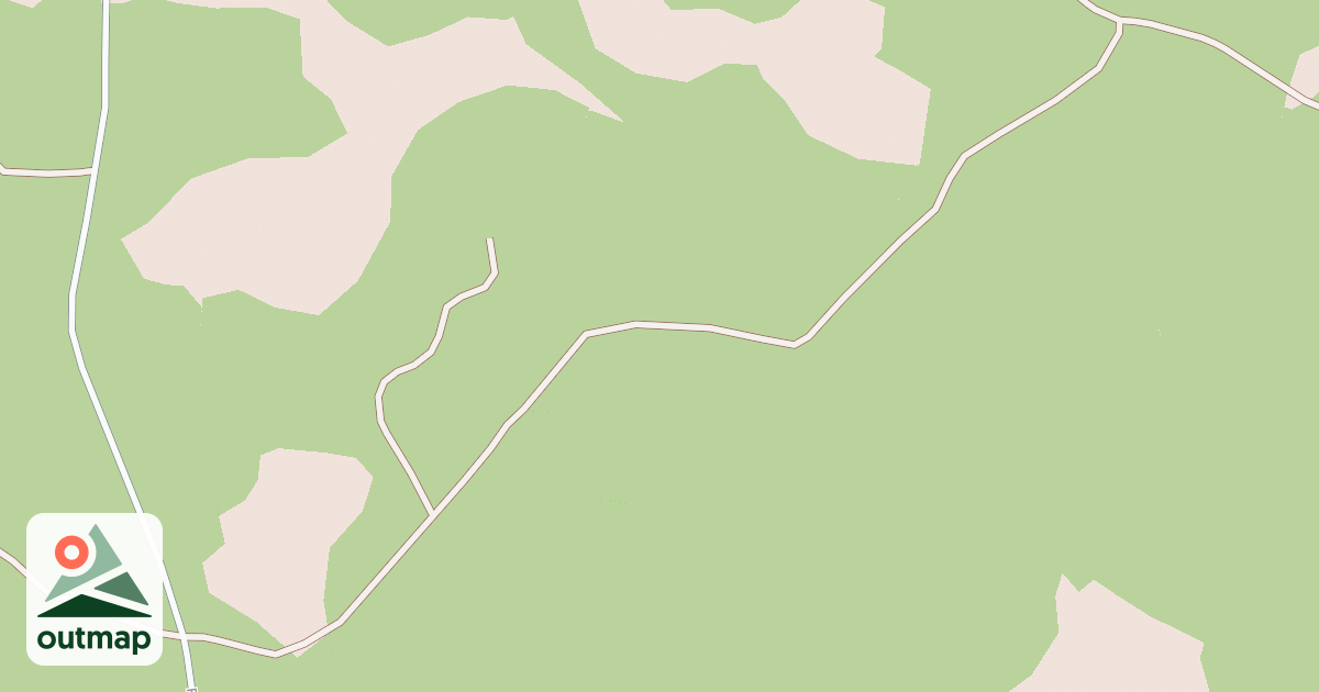 Map of USFS Motor Vehicle Use Map Roads {D39BFBB0-9801-4B79-833B-B60C10800834}