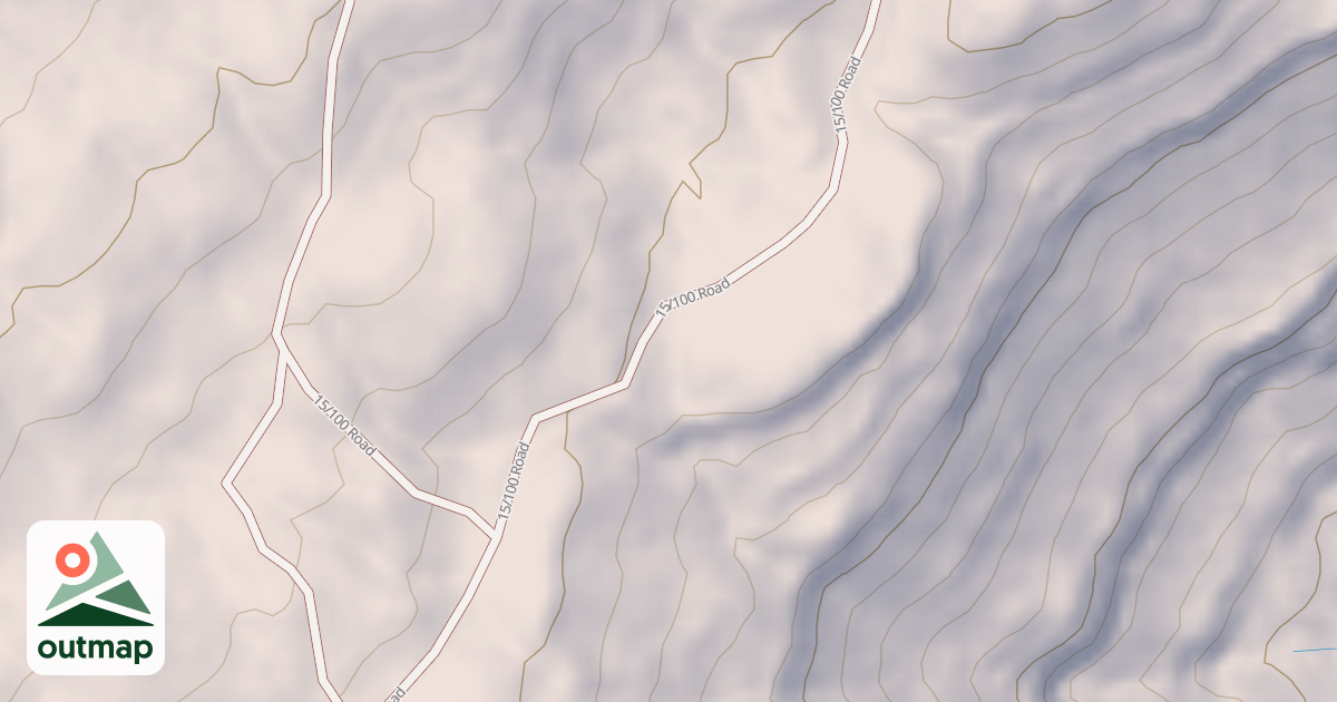 Map of BLM National GTLF Public Motorized Roads f4dd9a62-60ad-47a4-9918-0da21edc1bc2