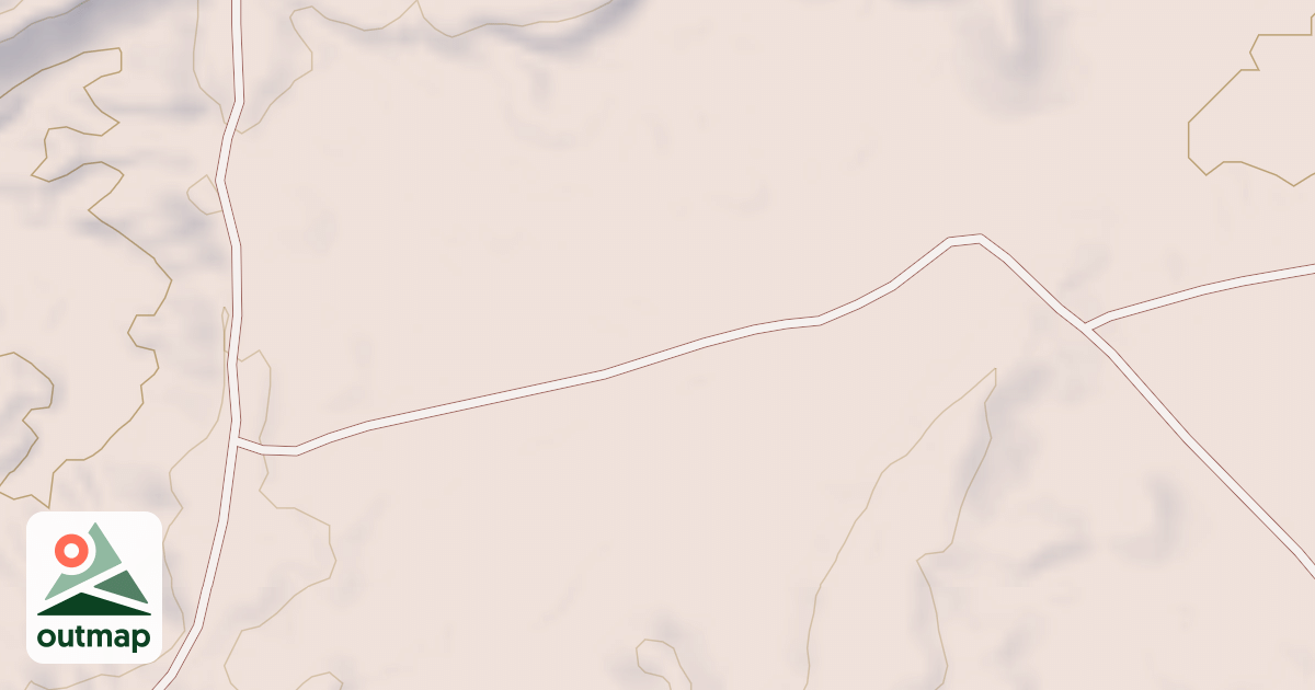 Map of BLM National GTLF Public Motorized Roads 099e0602-425f-423b-bb04-bf0d27116700