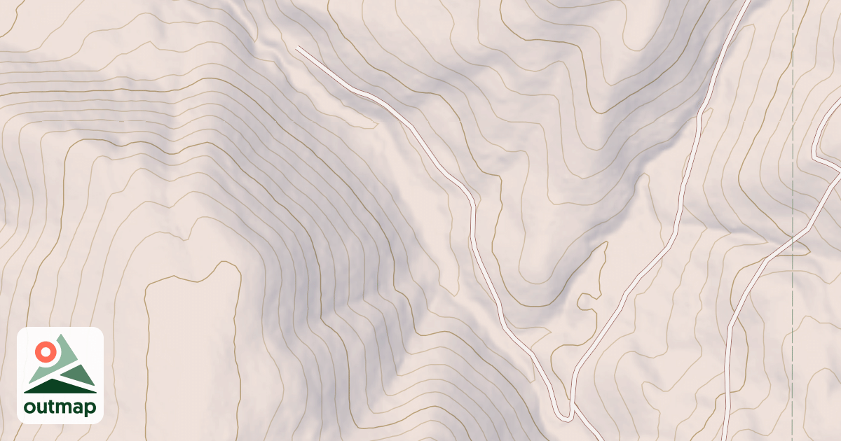 Map of SPUR 666C