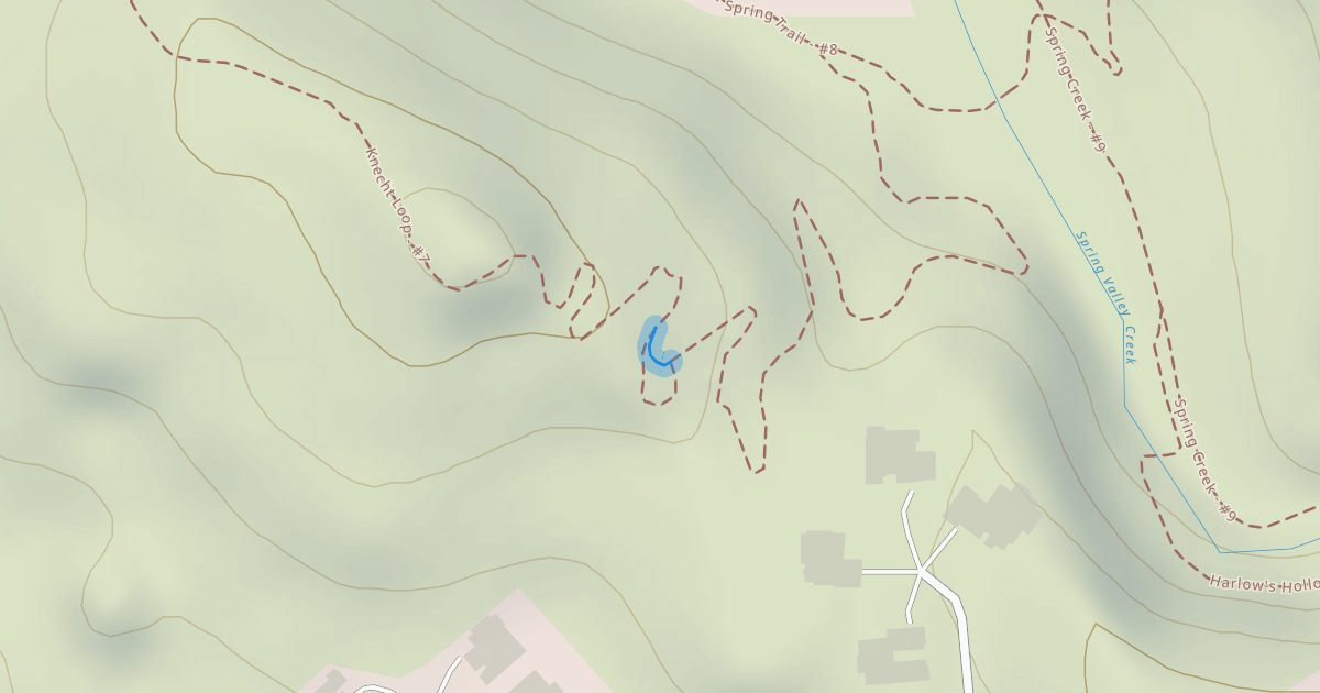 Map preview of Knecht Loop - #7
