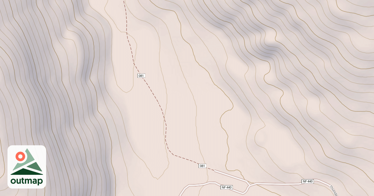 Map of Bear - Riordan