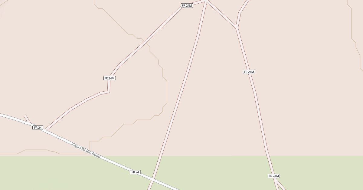Map preview of USFS Motor Vehicle Use Map Roads {8DC35979-9050-4545-9839-49072B23F1A3}