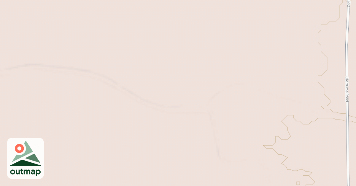 Map of BLM National GTLF Public Motorized Roads 0302102f-ce09-4466-a9ba-7033046a661c
