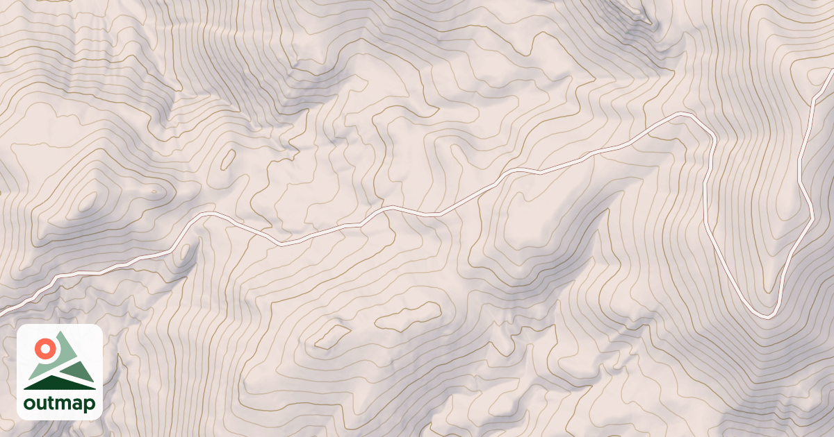 Map of BLM National GTLF Public Motorized Roads 0c59b962-8de2-4db4-b175-d34144120bc1