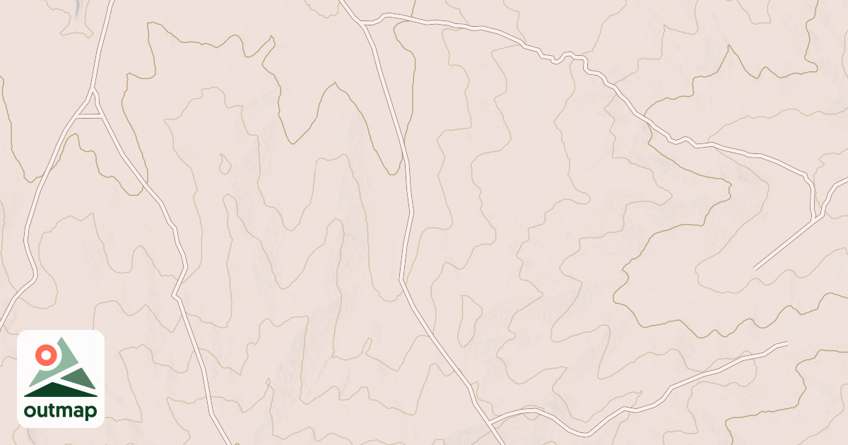 Map of BLM National GTLF Public Motorized Roads 1df25683-6fcc-4333-832f-4063b7fe450e