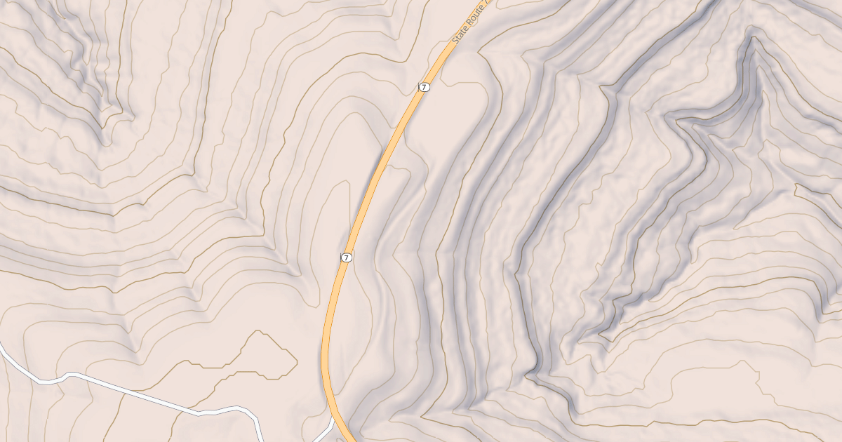 Map preview of USFS Motor Vehicle Use Map Roads {051174DE-BC8C-4BAA-9C3B-27D98F681ECB}