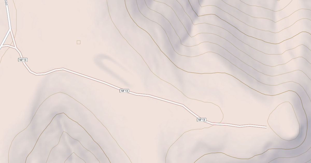 Map preview of SHIMMERHORN PIT