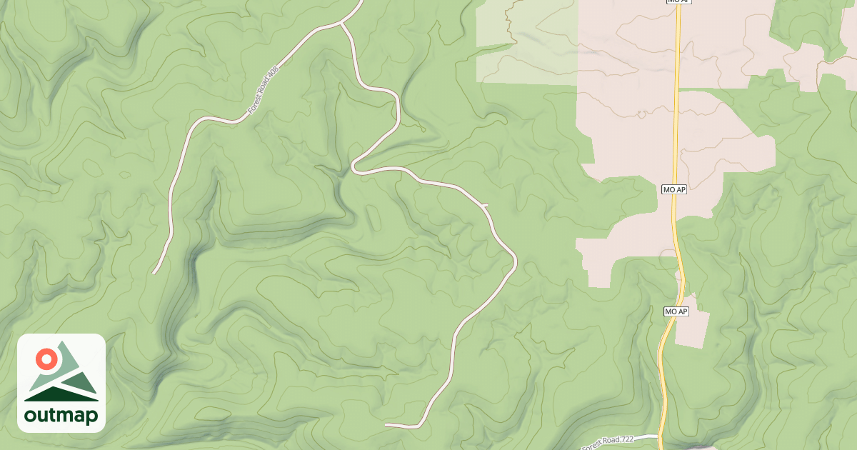 Map of SPENCE