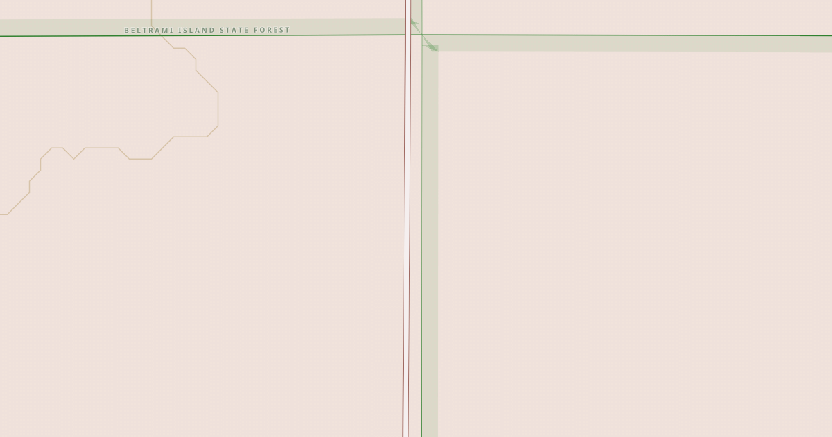 Map preview of Bemis Hill Trails