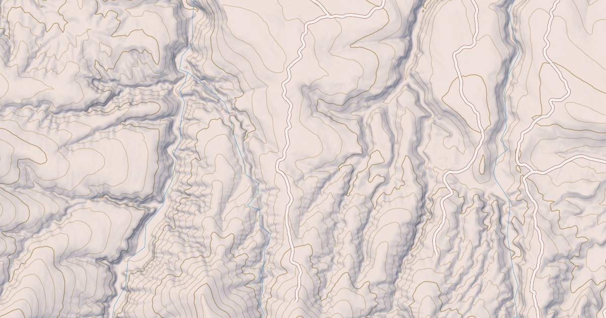 Map preview of 4206 T