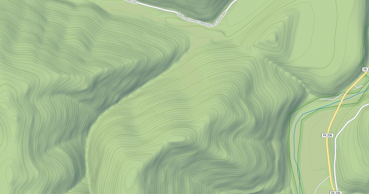 Map preview of LOWER SADDLE TIE