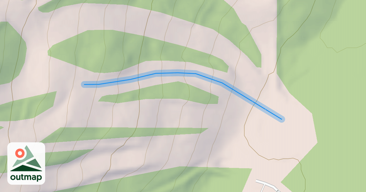 Map of Lower Ultra