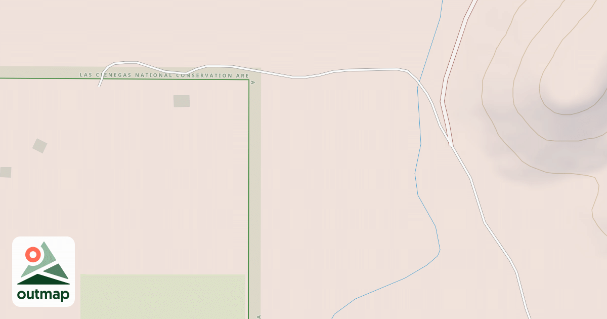 Map of BLM National GTLF Public Motorized Roads 16bbf295-56f3-4e59-b15f-190d573b3fa8