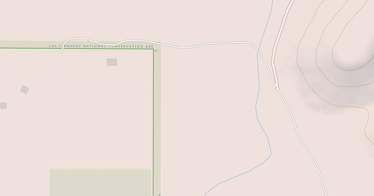 Map preview of BLM National GTLF Public Motorized Roads 16bbf295-56f3-4e59-b15f-190d573b3fa8