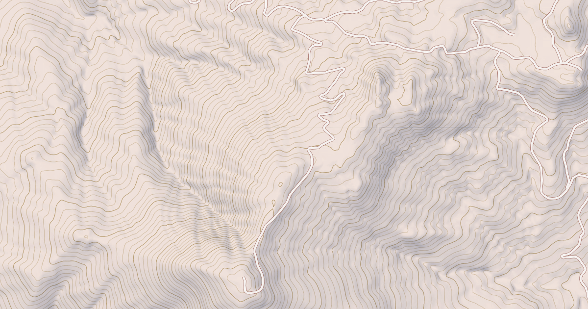 Map preview of JACK MTN LOOKOUT