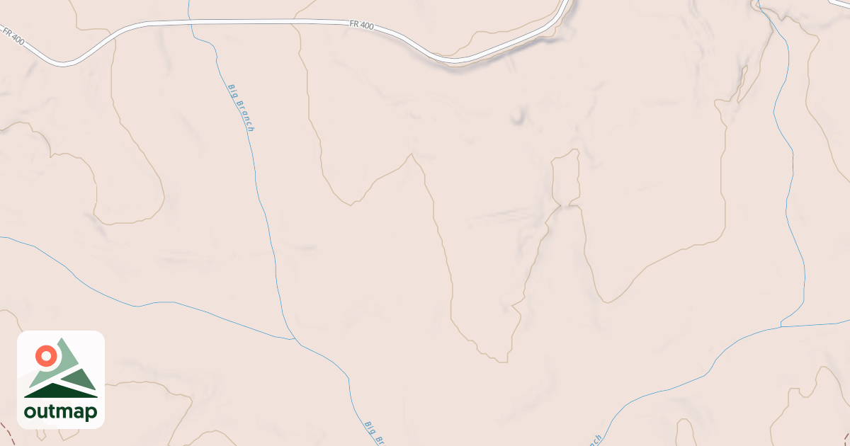 Map of 4453