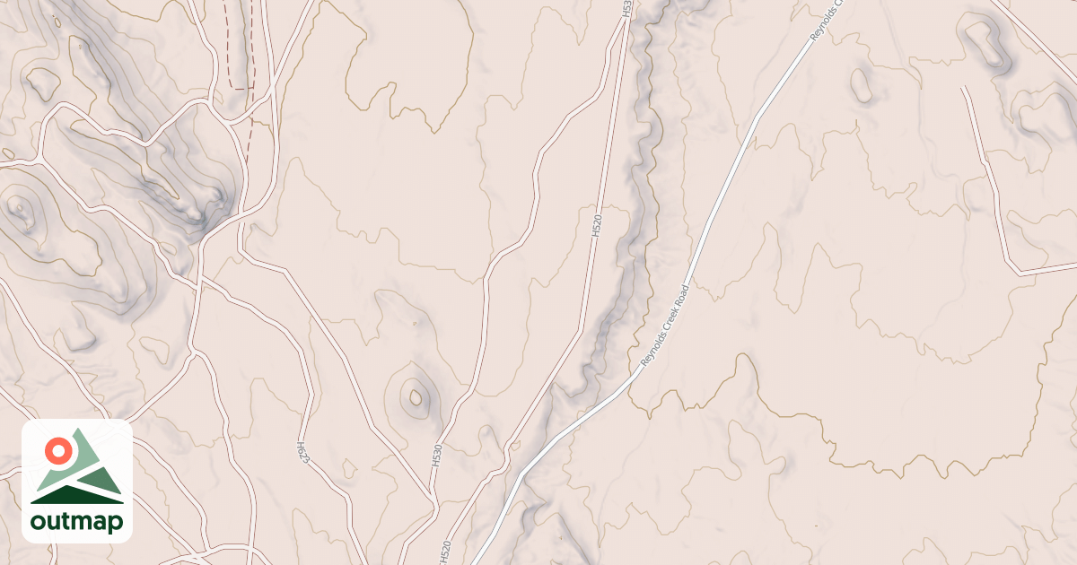 Map of USGS National Digital Trails 7fba0916-e5bc-441e-8488-178ade7c96c0