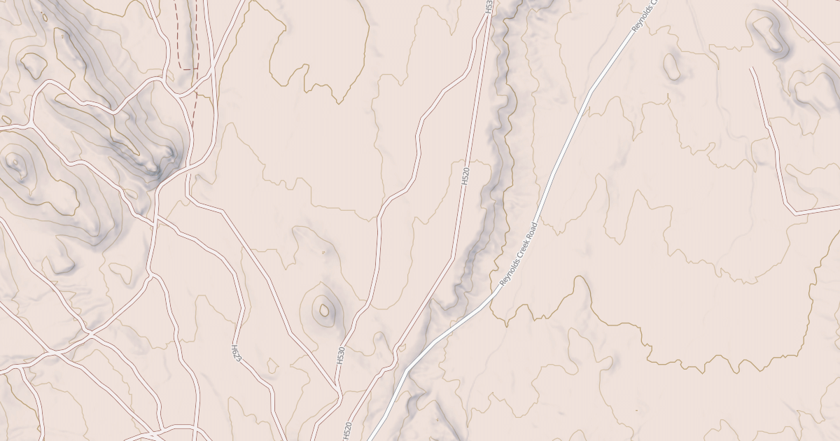 Map preview of USGS National Digital Trails 7fba0916-e5bc-441e-8488-178ade7c96c0